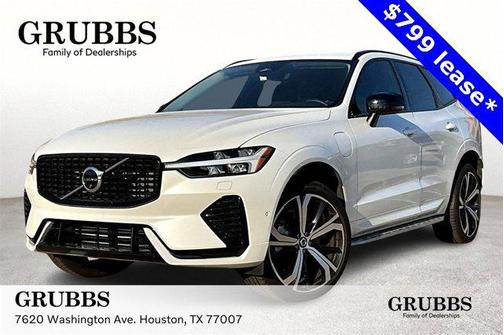 2024 Volvo XC60 Recharge Plug-In Hybrid T8 Ultimate Dark Theme