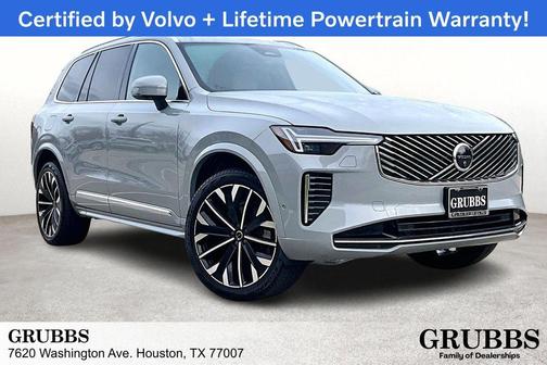 2025 Volvo XC90 B5 Plus