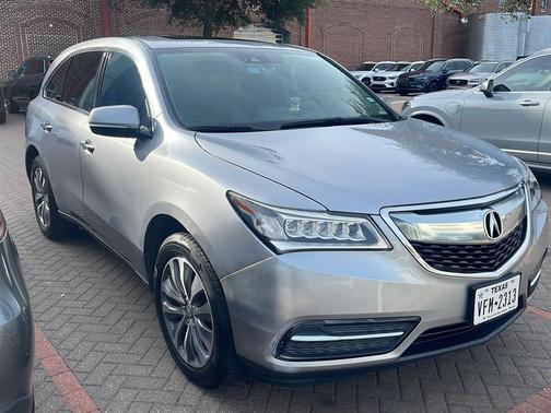 2016 Acura MDX 3.5L w/Technology Package