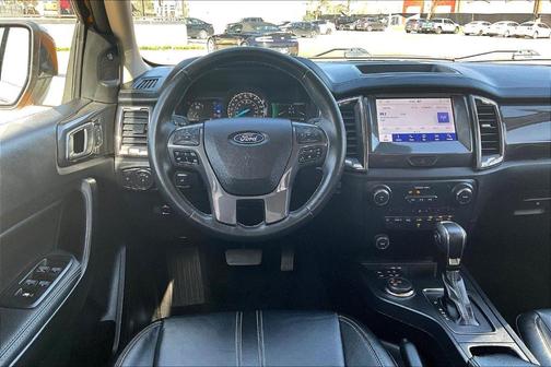 2021 Ford Ranger Lariat