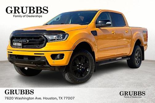 2021 Ford Ranger Lariat