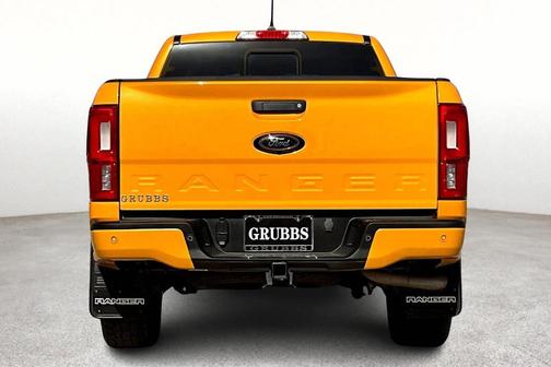 2021 Ford Ranger Lariat