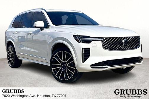 2026 Volvo XC90 B6 Plus 7-Seater