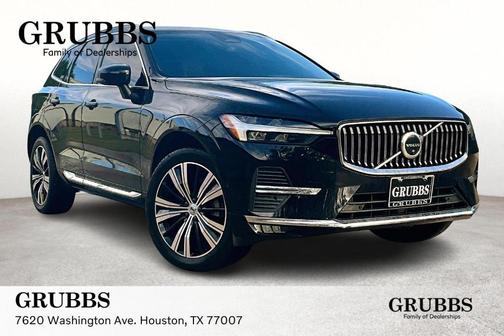 2022 Volvo XC60 B5 Inscription