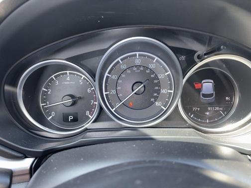 2018 Mazda CX-5 Touring