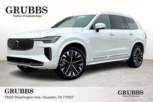 2026 Volvo XC90 ULTRA