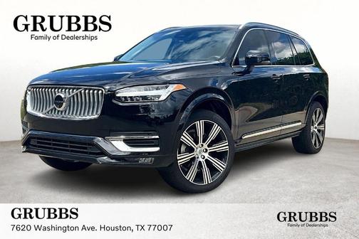 2025 Volvo XC90 B6 Plus 7-Seater