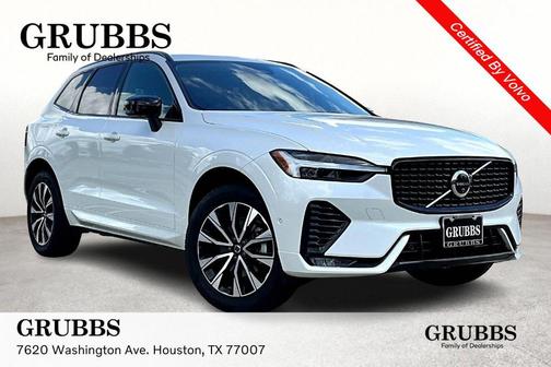 2025 Volvo XC60 B5 Plus