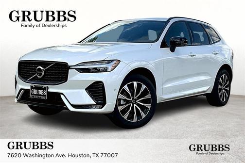 2025 Volvo XC60 B5 Plus