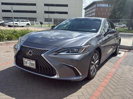 2019 Lexus ES 350 
