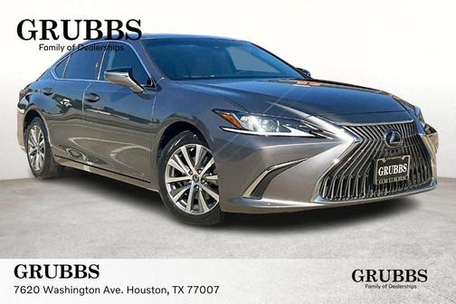 2019 Lexus ES 350 ES 350