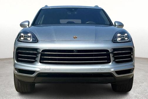 2022 Porsche Cayenne 