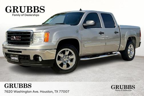 2009 GMC Sierra 1500 SLE