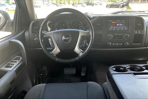2009 GMC Sierra 1500 SLE