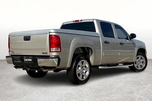 2009 GMC Sierra 1500 SLE