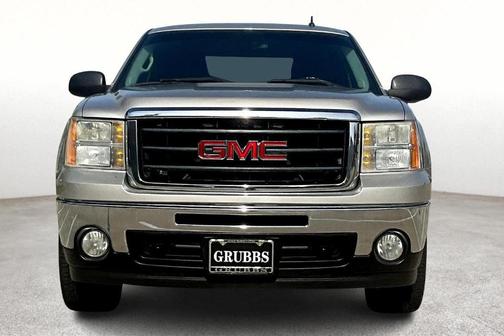 2009 GMC Sierra 1500 SLE