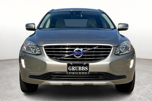 2015 Volvo XC60 T6 Platinum