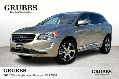 2015 Volvo XC60 T6 Platinum