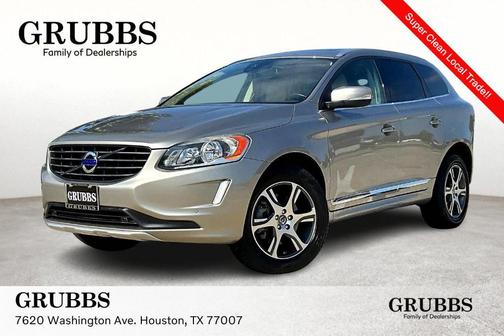 2015 Volvo XC60 T6 Platinum