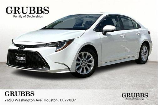 2022 Toyota Corolla XLE