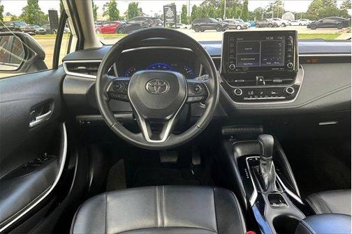 2022 Toyota Corolla XLE