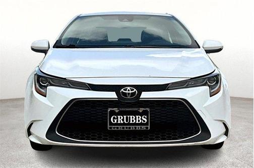 2022 Toyota Corolla XLE