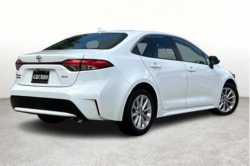 2022 Toyota Corolla XLE