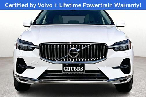 2023 Volvo XC60 Recharge Plug-In Hybrid T8 Plus Bright Theme