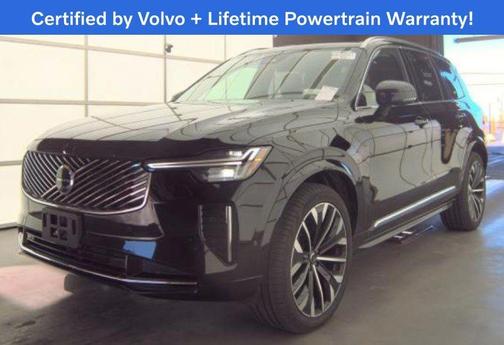 2025 Volvo XC90 B6 Plus 7-Seater