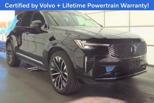 2025 Volvo XC90 B6 Plus 7-Seater