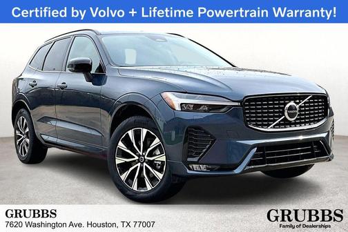 2025 Volvo XC60 B5 Core