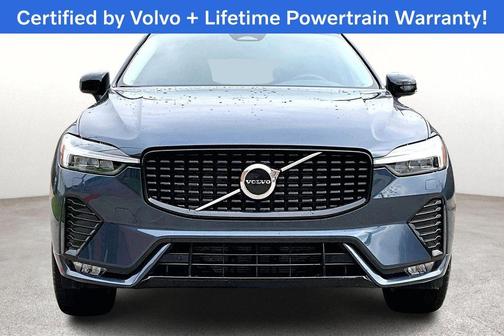 2025 Volvo XC60 B5 Core