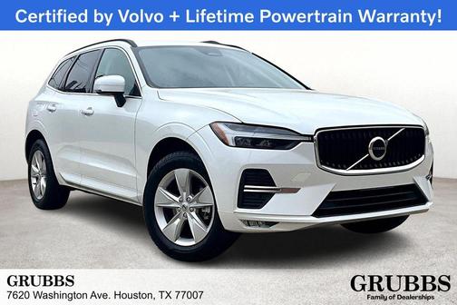 2022 Volvo XC60 B5 Momentum