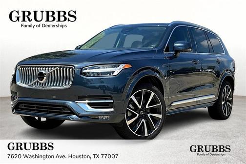 2025 Volvo XC90 B6 Plus 6-Seater