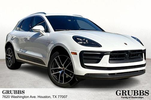 2023 Porsche Macan 
