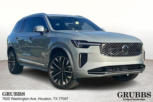 2026 Volvo XC90 B6 Plus 7-Seater