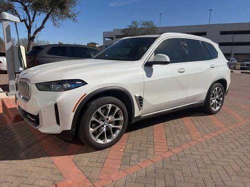 2024 BMW X5 sDrive40i