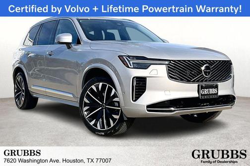 2025 Volvo XC90 B5 Plus