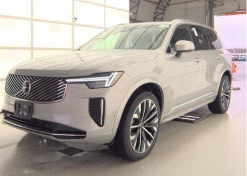 2025 Volvo XC90 PLUS