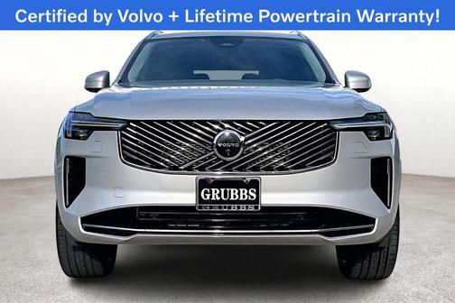 2025 Volvo XC90 B5 Plus