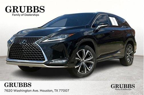 2022 Lexus RX 350L Base