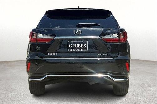2022 Lexus RX 350L Base
