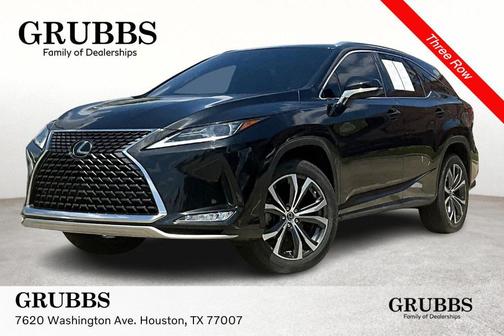 2022 Lexus RX 350L Base