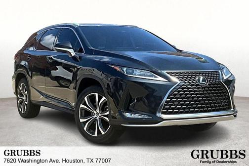 2022 Lexus RX 350L Base