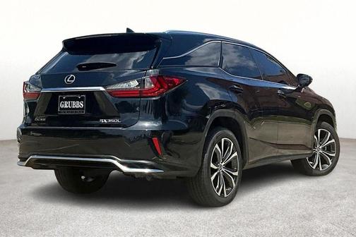 2022 Lexus RX 350L Base