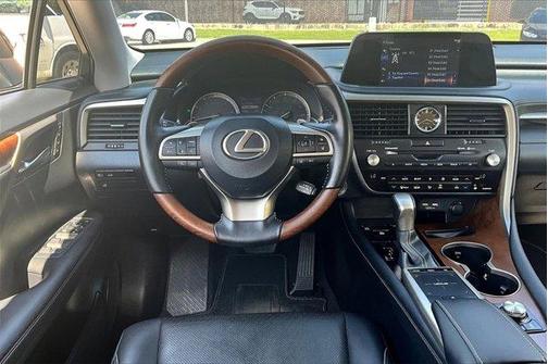 2022 Lexus RX 350L Base