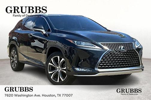 2022 Lexus RX 350L Base