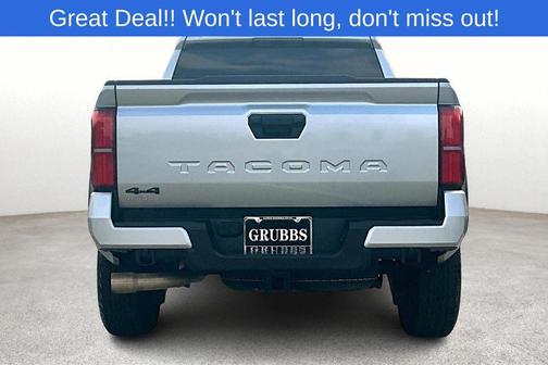 2024 Toyota Tacoma TRD Off Road