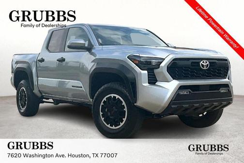 2024 Toyota Tacoma TRD Off Road