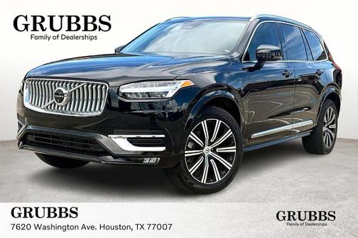 2025 Volvo XC90 B6 Plus 7-Seater